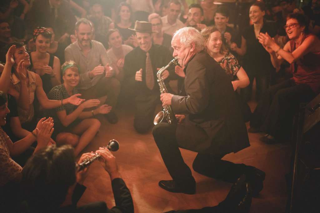 Nos Evénements culturels - The Swing Call