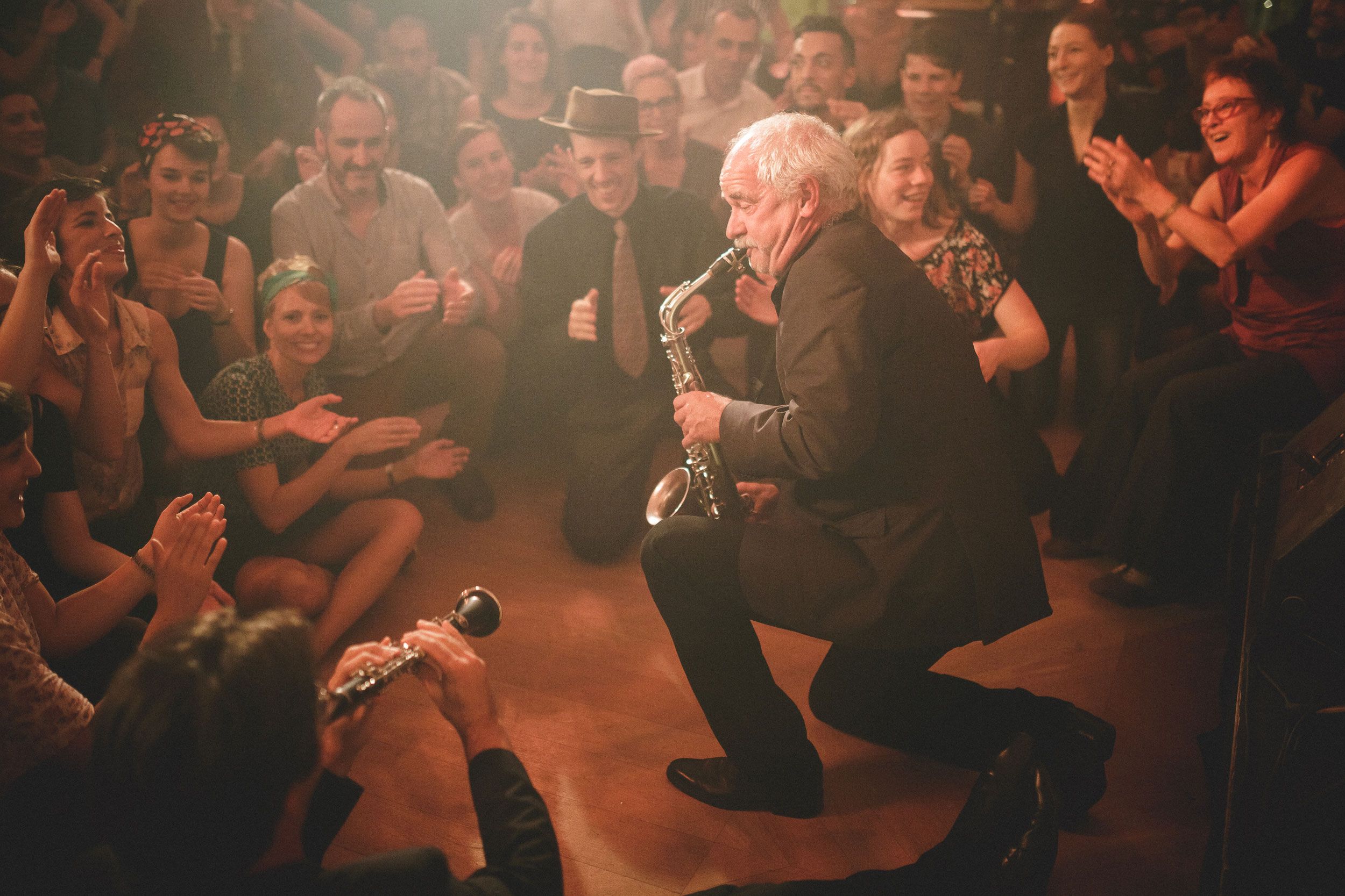 Nos Evénements culturels - The Swing Call