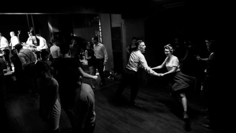 Lindy Hop