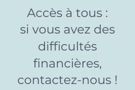 Difficultés fin