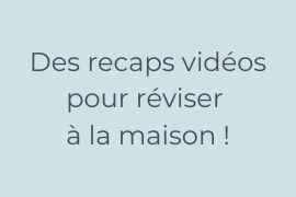 recaps video