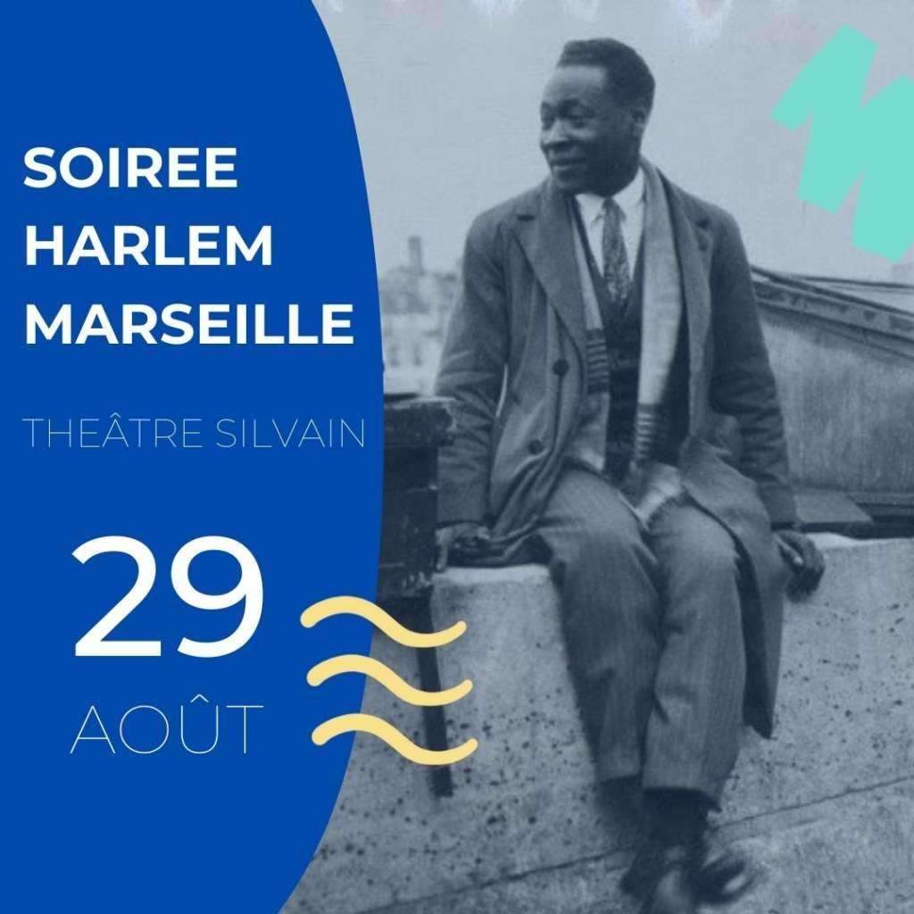 Théâtre Silvain Harlem Marseille