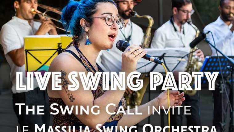 Live Swing Party