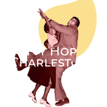 Lindy hop et charleston solo