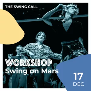 Workshop Swing on Mars